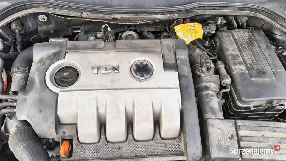 Sprzedam Passata B6 Niedźwiady sprzedam