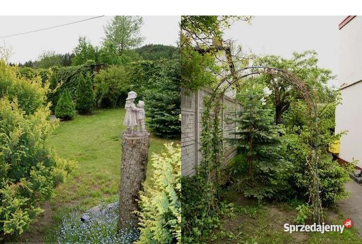 Dom z ogrodem w mieszkania Gdynia Demptowo Gdynia