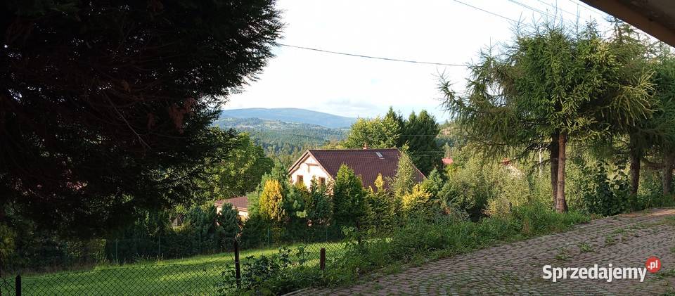 Mieszkanie w górach Beskidy Zwardoń