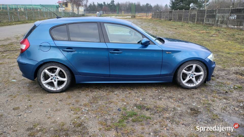 Bmw seria 1 Słońsk