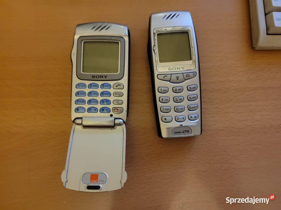 Sony CMD7 Sony CMDJ70 Elektronika Kielce