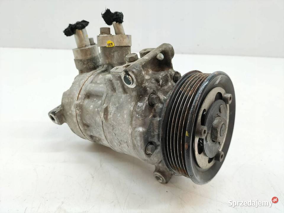 SPRĘŻARKA KLIMATYZACJI 5Q0816803D 20 TDI Skoda