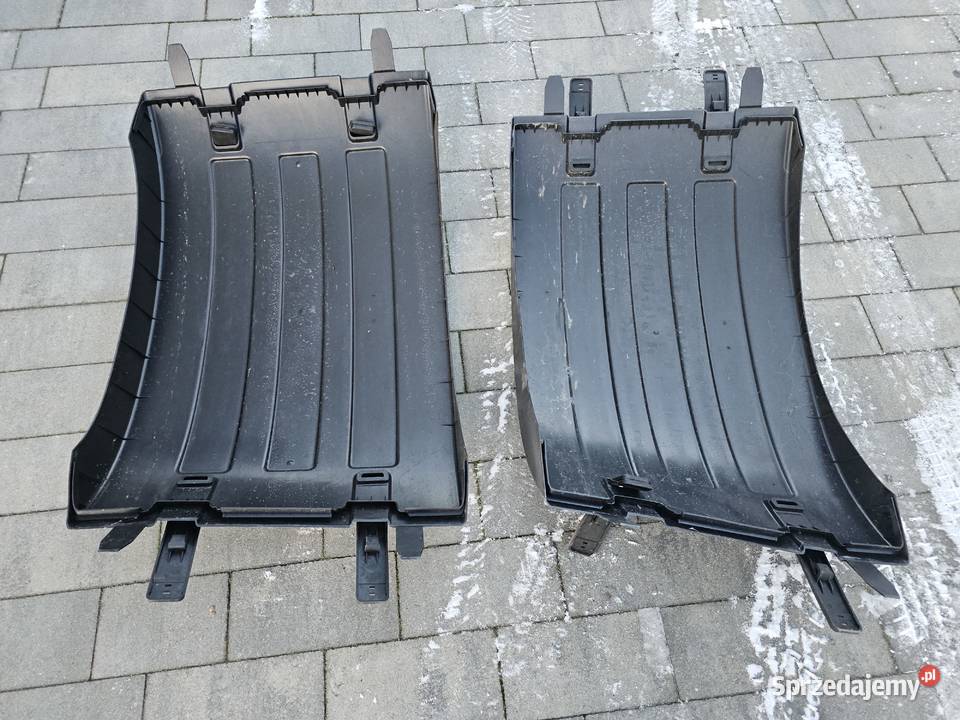 Nowe nadkola Renault Volvo Góra