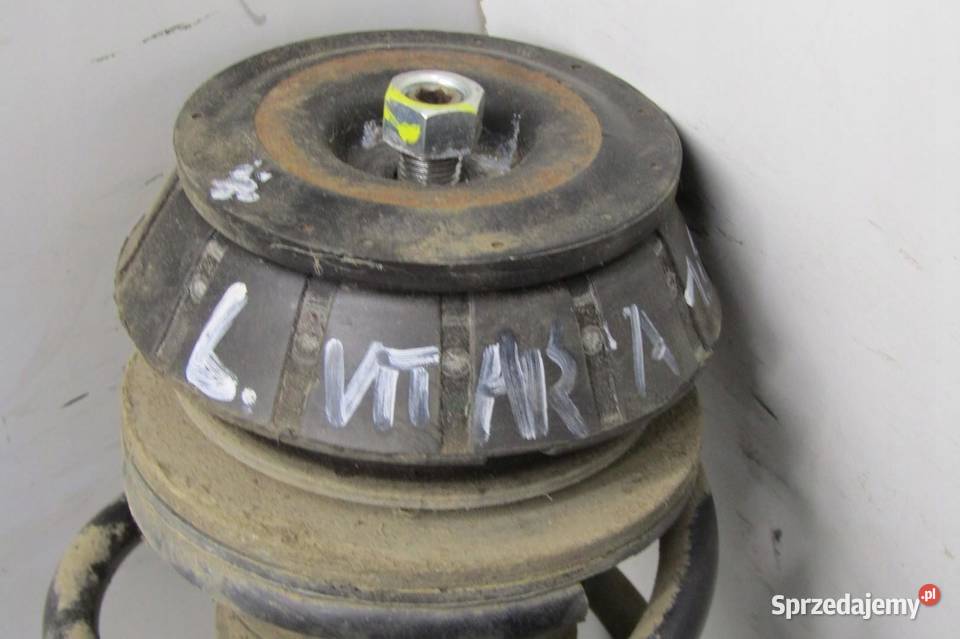 MCPERSON ZWROTNICA LEWY PRZÓD 16 16V SUZUKI