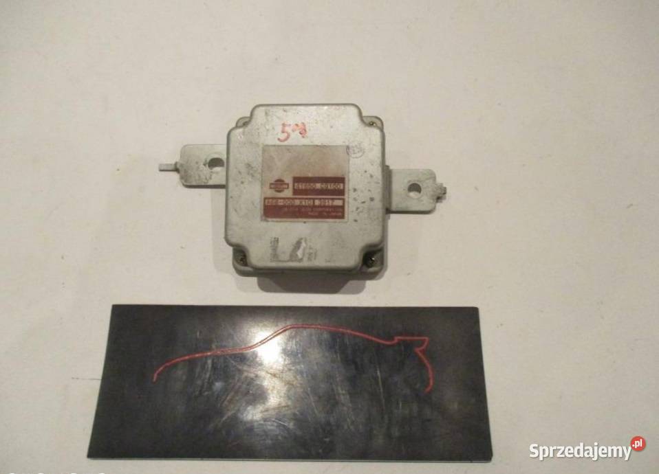 28540CC40A MODUŁ STEROWNIK NISSAN MURANO Z50 Układ elektryczny wielkopolskie Nowy Tomyśl