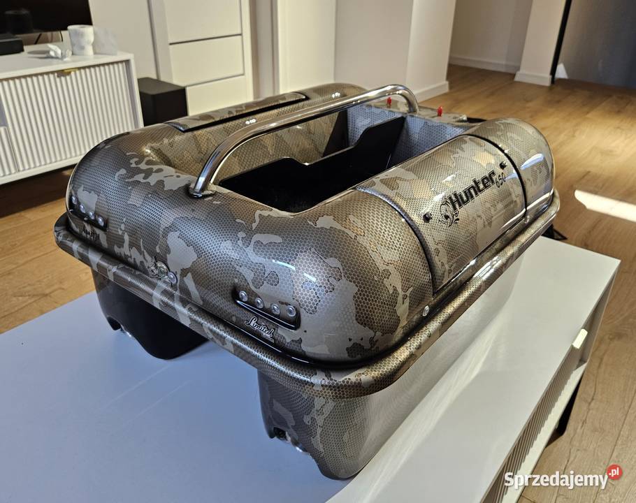 Hunter 650 limited edition Toslon XR500 Rzeszów