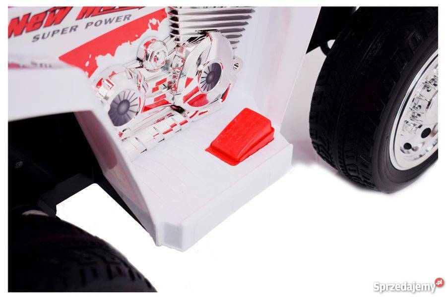 NAJNOWSZY OLBRZYMI QUAD SPORT MIĘKKIE KOŁA Toruń sprzedam