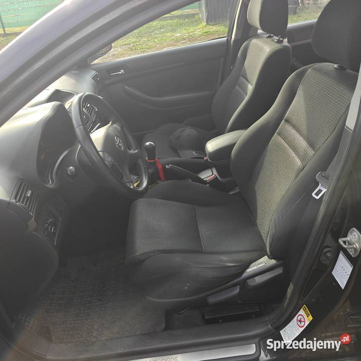 Toyota Avensis t25 Klimatyzacja Tempomat manualna Avensis Sulechów