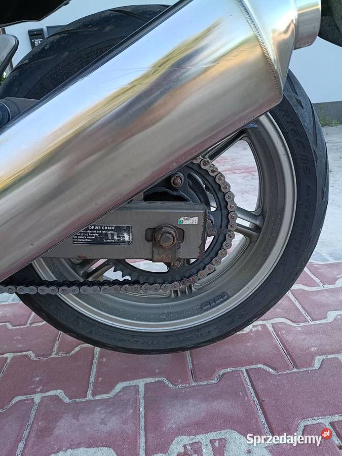 Honda CBF 1000 ABS 2007R Miechów sprzedam