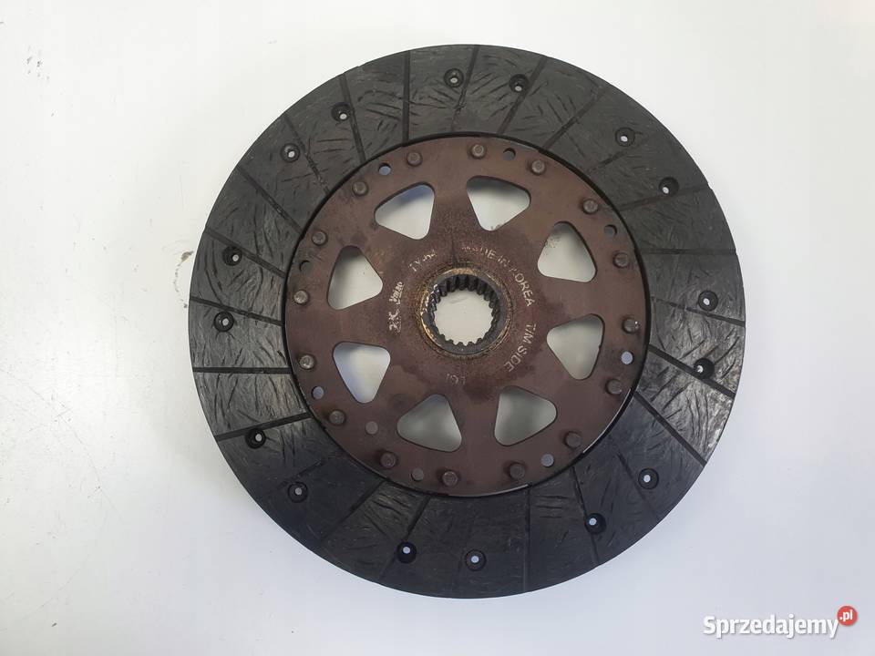 Toyota Rav IV II 4 20 D4D TARCZA DOCISK sprzęgło Chełm