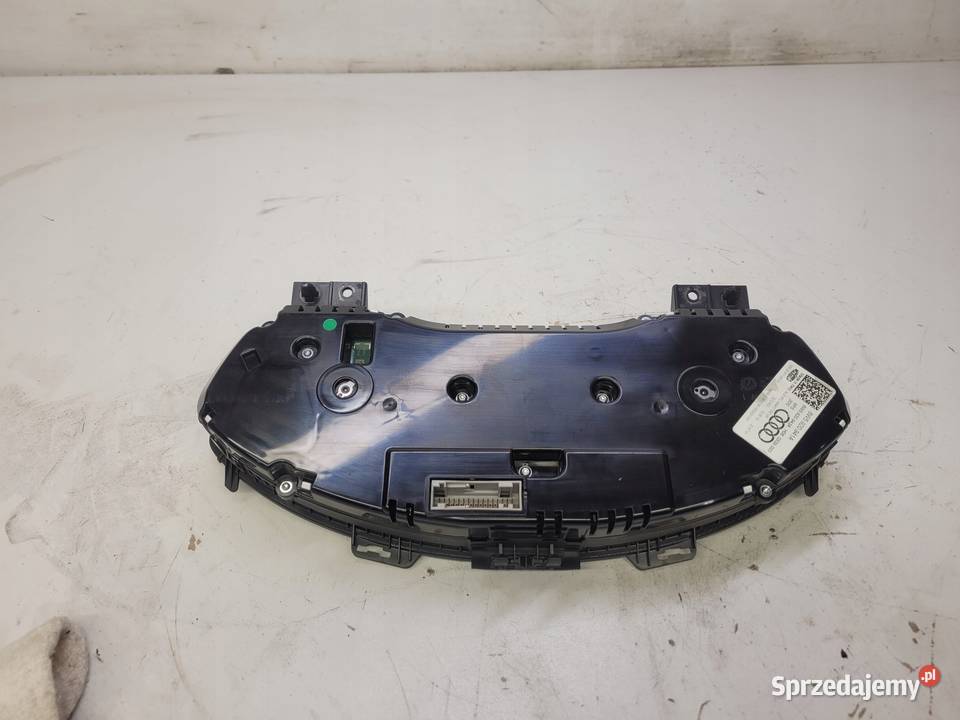LICZNIK ZEGARY AUDI A4 B9 20 TDI 8W5920941A UK Przystajń