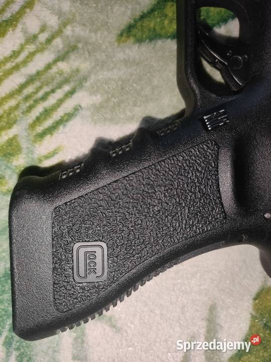 Licencjonowana replika ASG Glock 17 Gen 3 Umarex