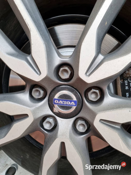 Volvo V60 Cross Country T5 25L 254 AWD Summum 2497cm3 Warszawa