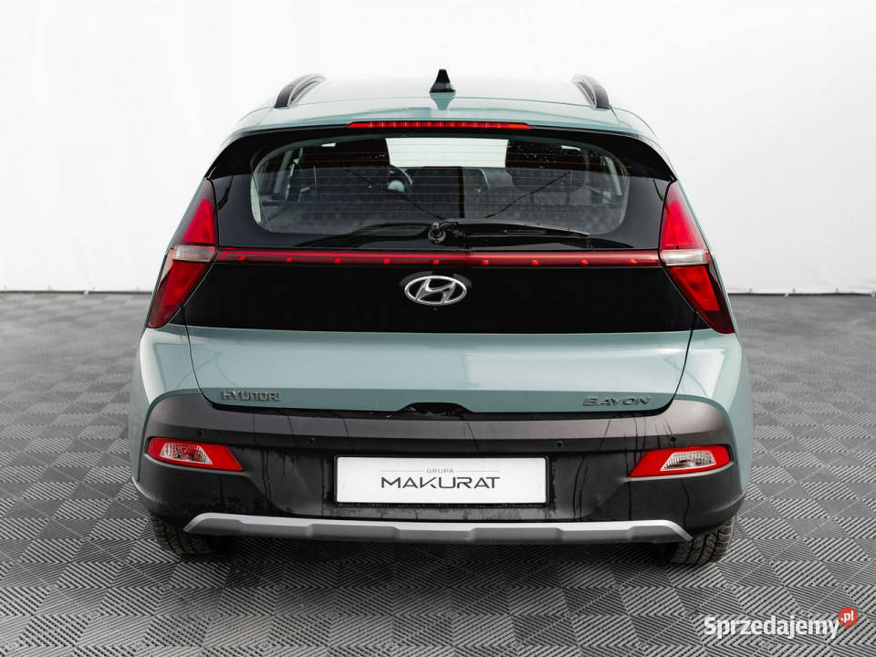 Hyundai Bayon WD3632T10 TGDI Modern Wirtualny Gdańsk