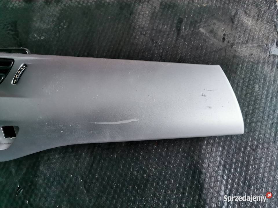 Kratka nawiewu dekor listwa ozdobna citroen c3 Sieraków