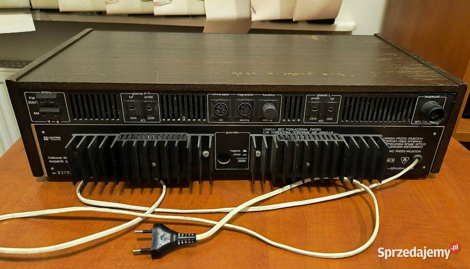 Radmor 5102TE pomorskie Gdańsk