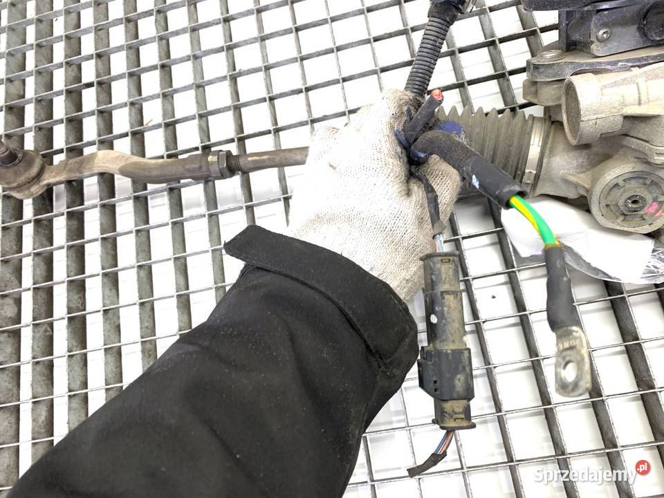 PRZEKŁADNIA KIEROWNICZA MAGLOWNICA PEUGEOT 2008 osobowe