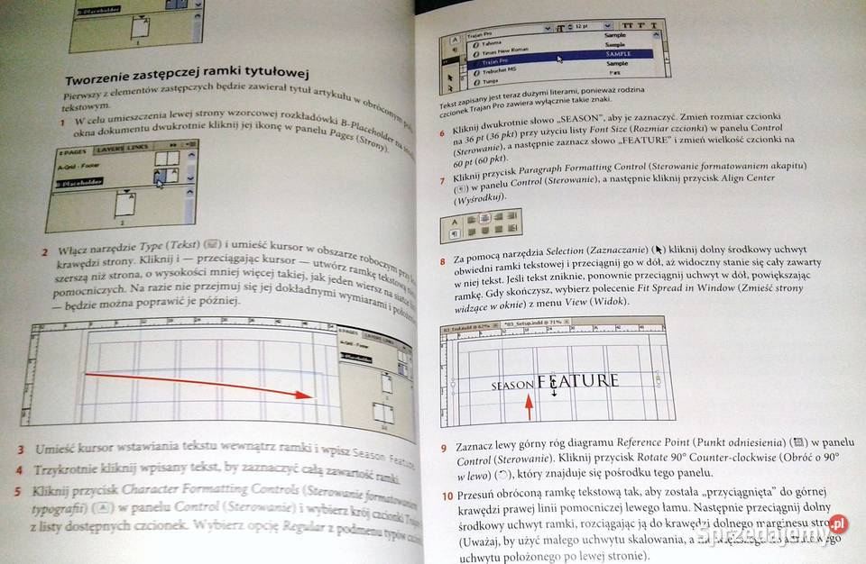 Adobe Indesign CS5CS5 Oficjalny podręcznik