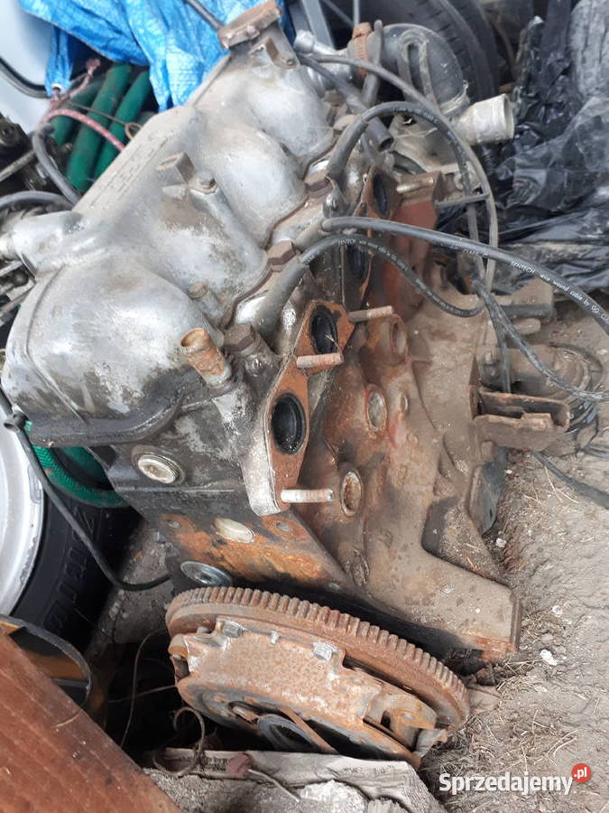 Silnik Polonez 16 benzyna