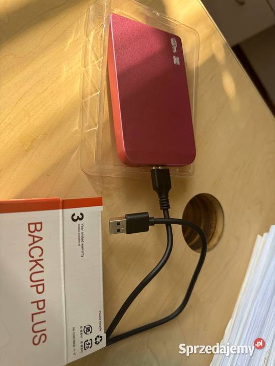 Dysk twardy 30TB szybki zewnętrzny Dyski dolnośląskie Świdnica