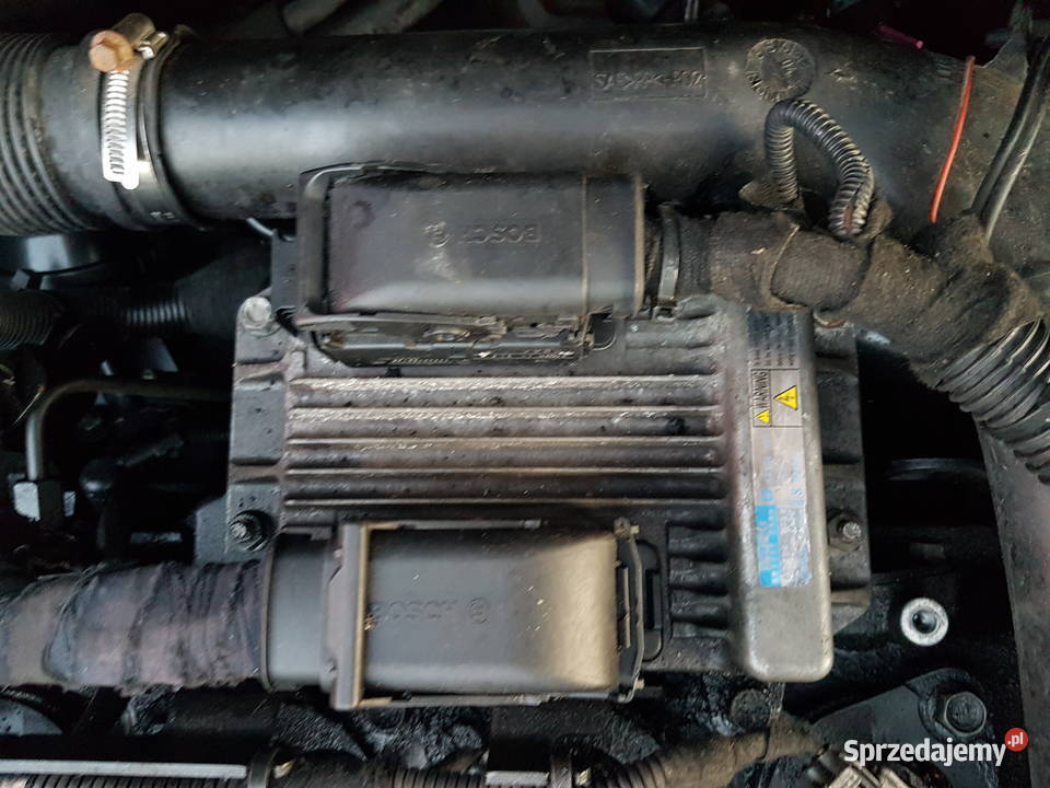 OPEL MERIVA 17 CDTI STEROWNIK SILNIKA KOMPUTER Turek