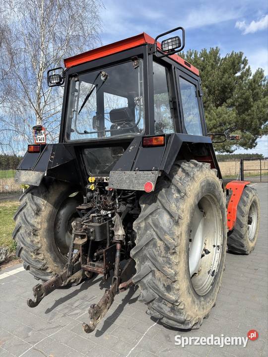 Ursus 1134 Włoszakowice