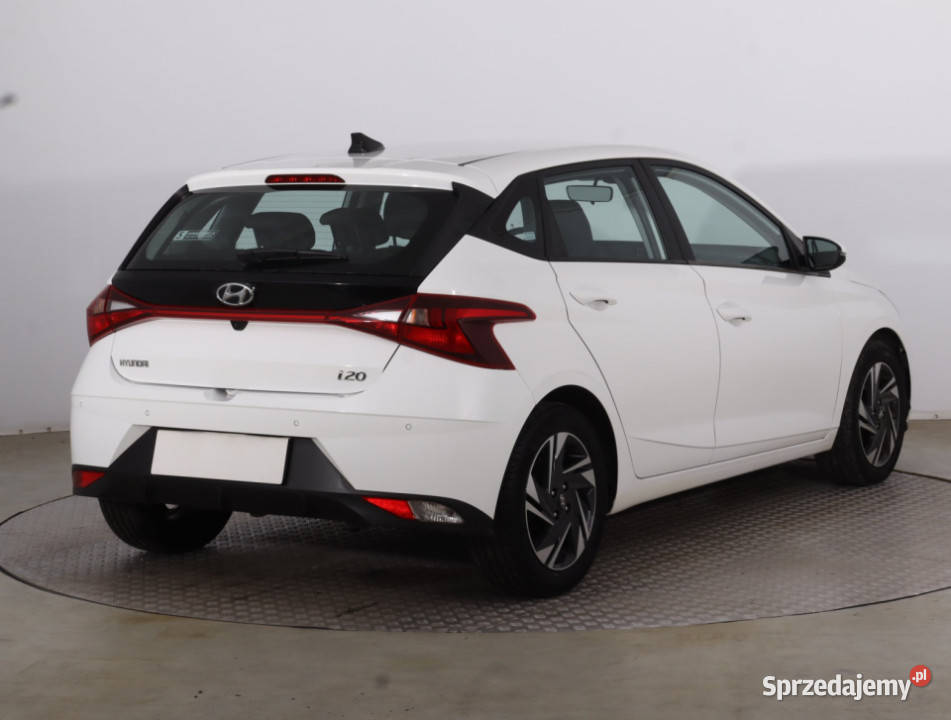 Hyundai i20 12 MPI i20 mazowieckie