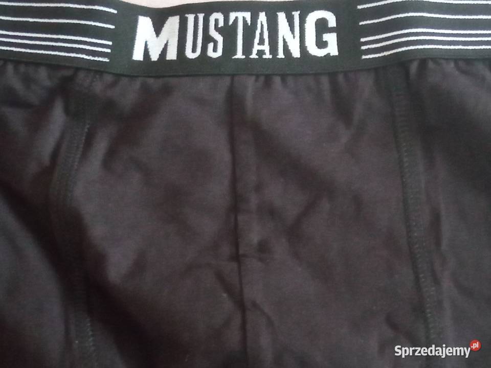 BOKSERKI męskie RONALDO Mustang BEN Sherman S M małopolskie Kraków