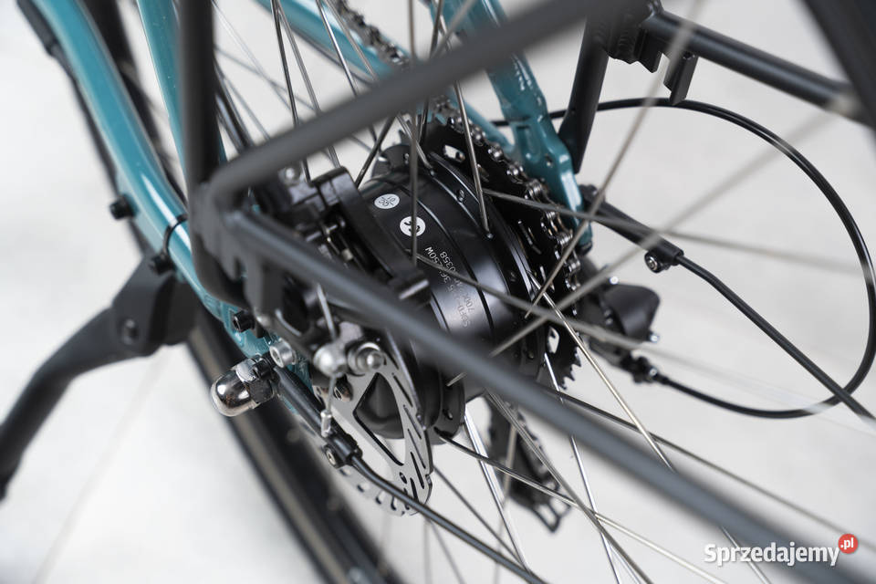 Rower Elektryczny Miejski NEON RAYA 28 Darmowa Ostrowiec Świętokrzyski