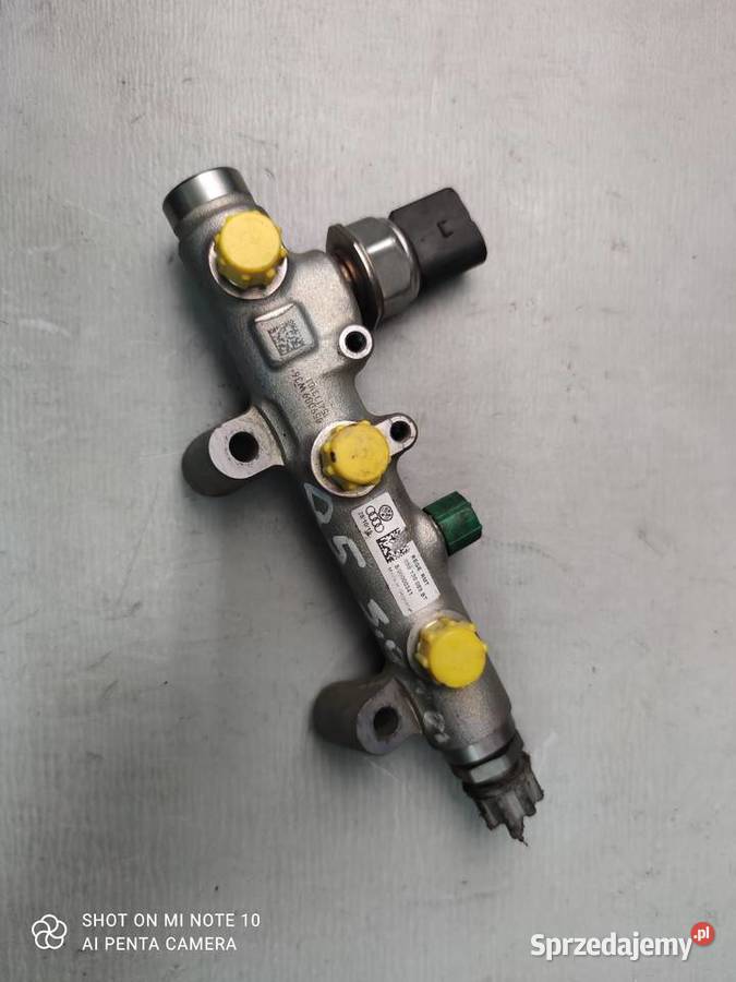 Listwa Wtryskowa VW 30 TDI 059130089BT świętokrzyskie Suchedniów