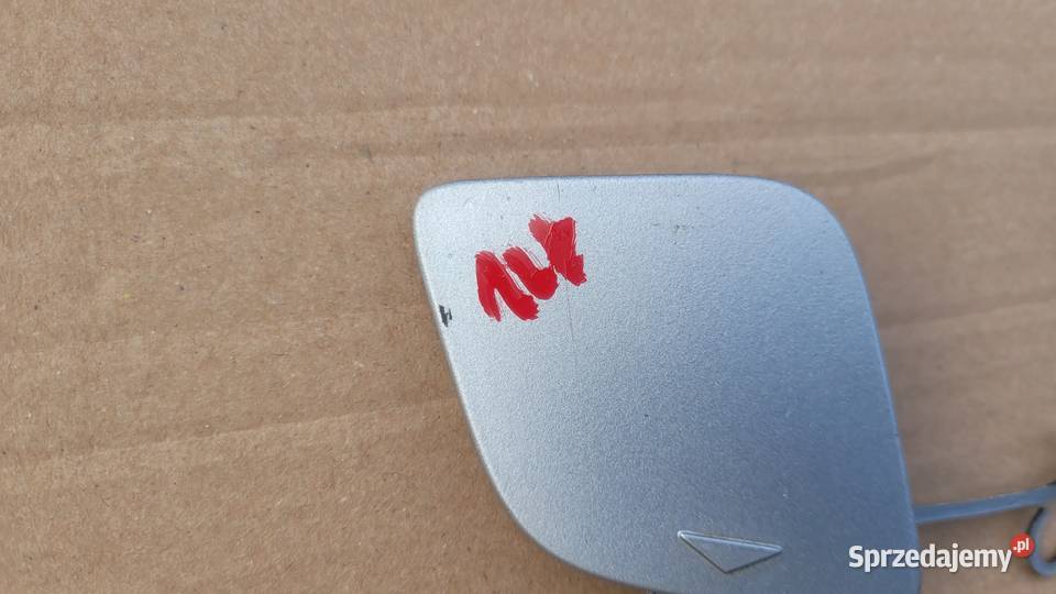 MERCEDES VITO W447 ZAŚLEPKA HAKA ZDERZAKA PRZÓD śląskie Ruda Śląska