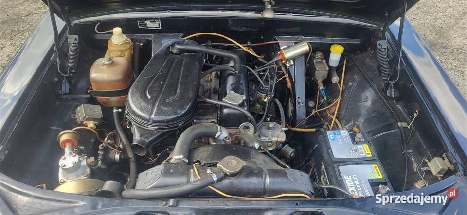 Gaz 24 Wołga garażowany śląskie Pszczyna