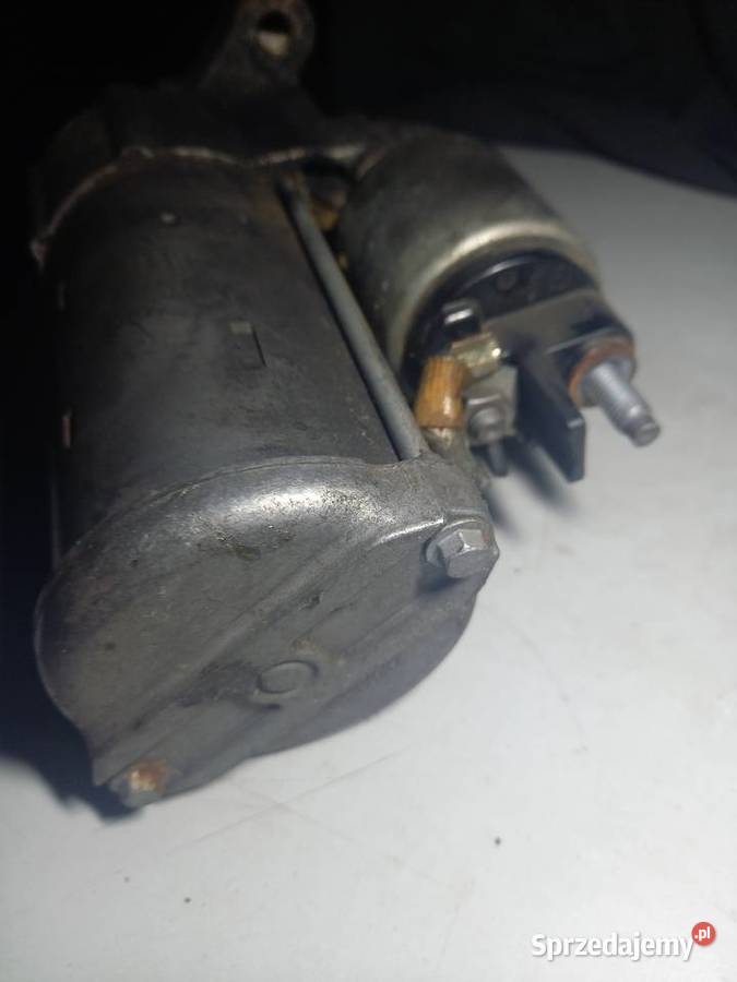 Rozrusznik Ducato Jumper 2021 9826048080 Pozostałe Cisiec