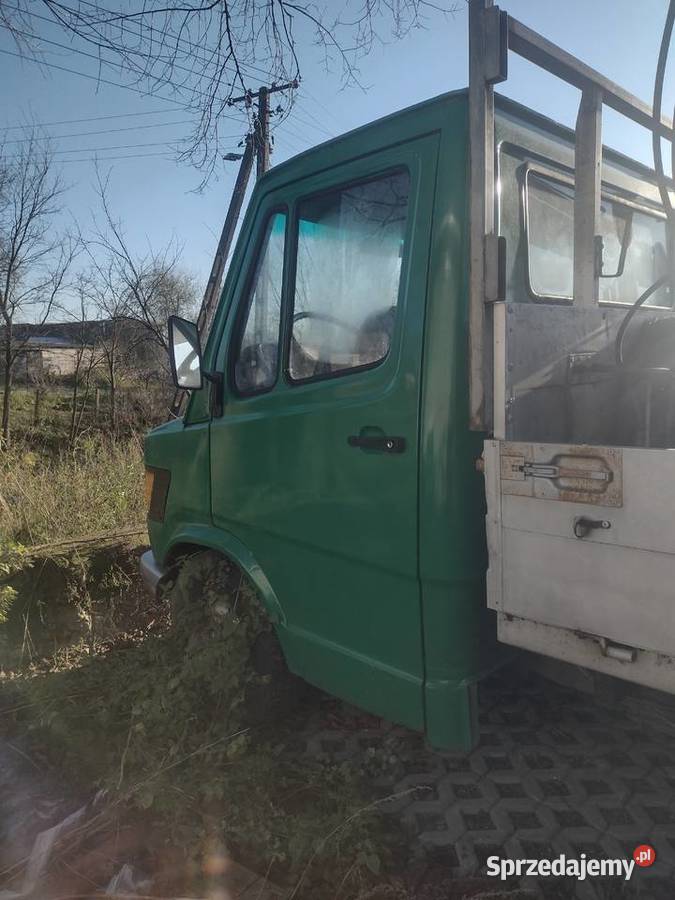 Sprzedam Mercedes 602 kaczka Gąsawa