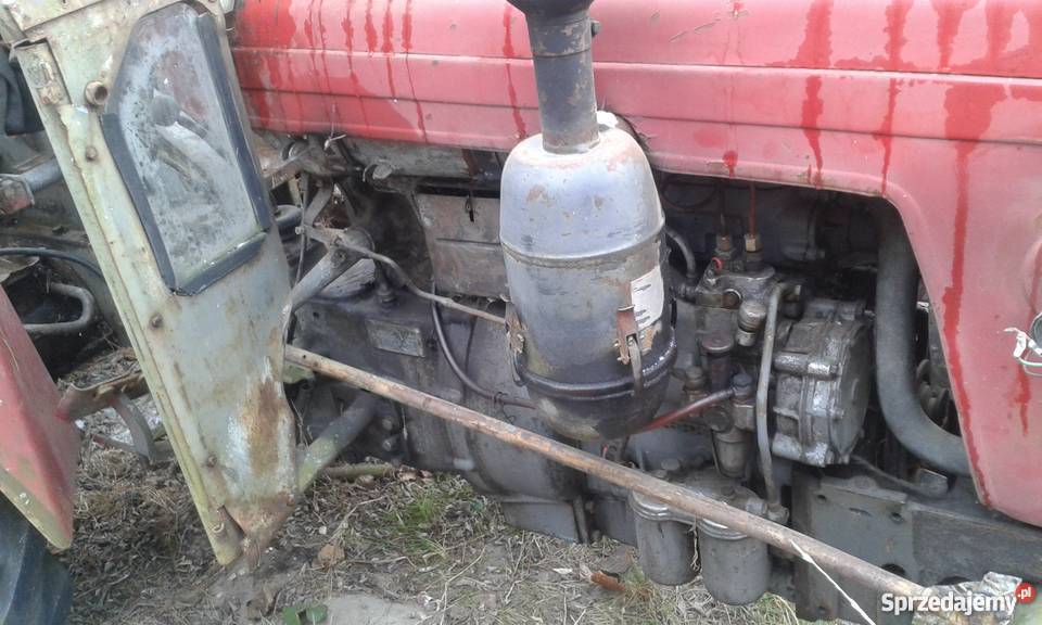 Ursus c 330 c 328 nieuszkodzony Opole Lubelskie sprzedam