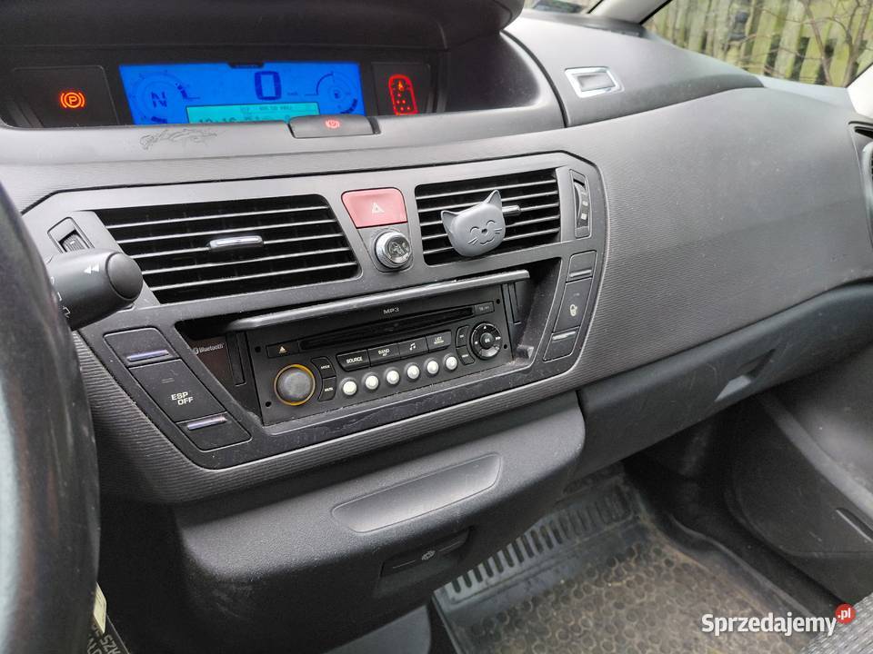 Citroen C4 Grand Picasso super stan Michałowo
