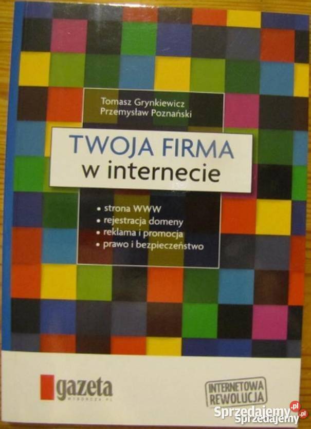 TWOJA FIRMA W INTERNECIE GRYNKIEWICZ T POZNAŃSKI Katowice