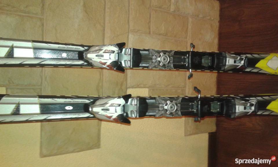 Voelkl Racetiger SC Titanium 163 wiązania Nowy Sącz