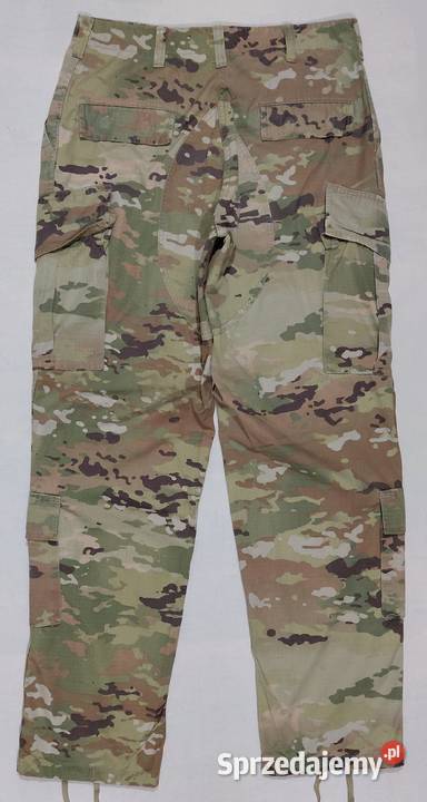 Mundur ACU multicam OCP medium long 2 Wrocław