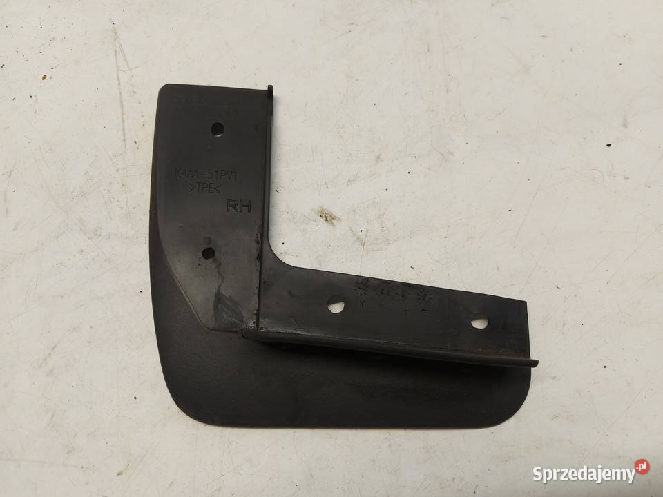 Mazda CX60 2023r chlapacz prawy tył tylny oryg