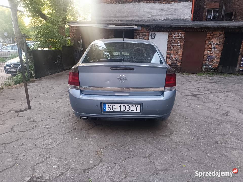 Sprzedam Vectre C 18 z lpg 1800cm3 Sosnowiec