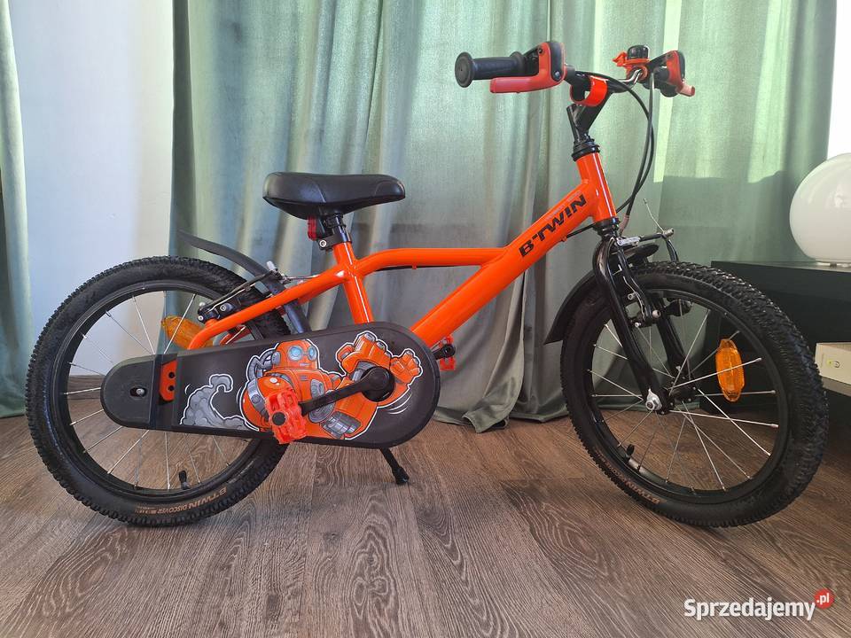 Rower BTwin pomorskie Gdańsk sprzedam