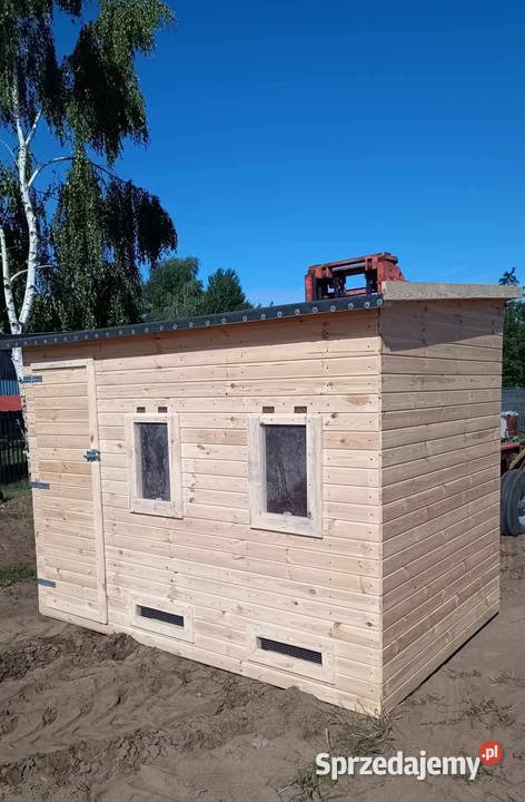Sprzedam Gołębniki Kurniki Domki mazowieckie Płońsk sprzedam