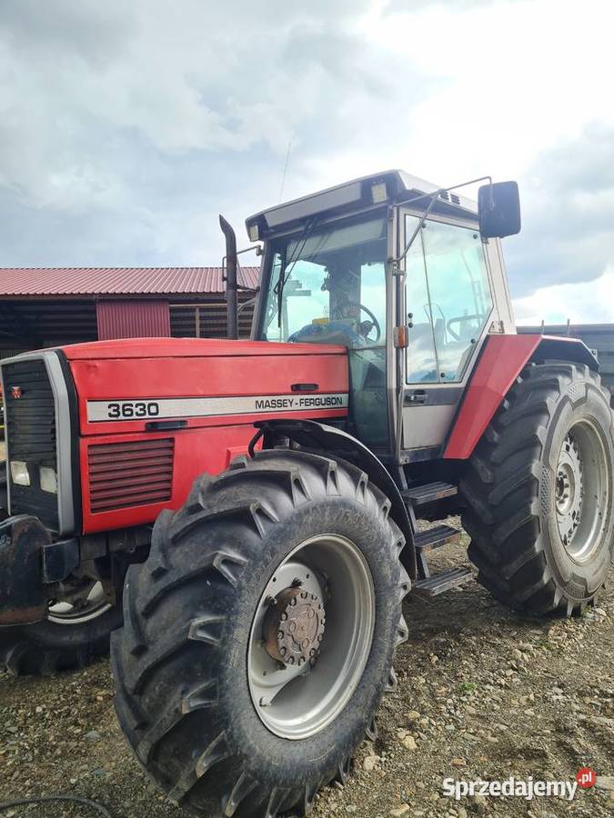 Massey Ferguson MF 3630 Branice