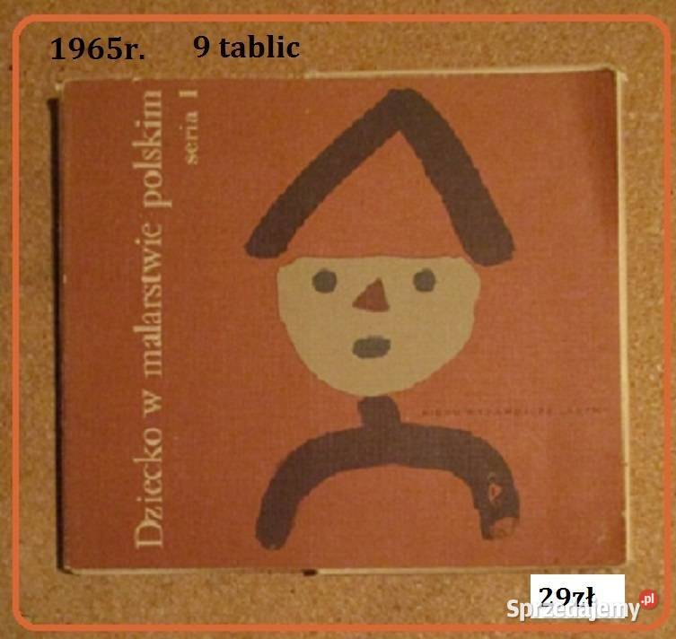 TY i JA 1965 czasopisma Cieślewicz Szaybo Łódź