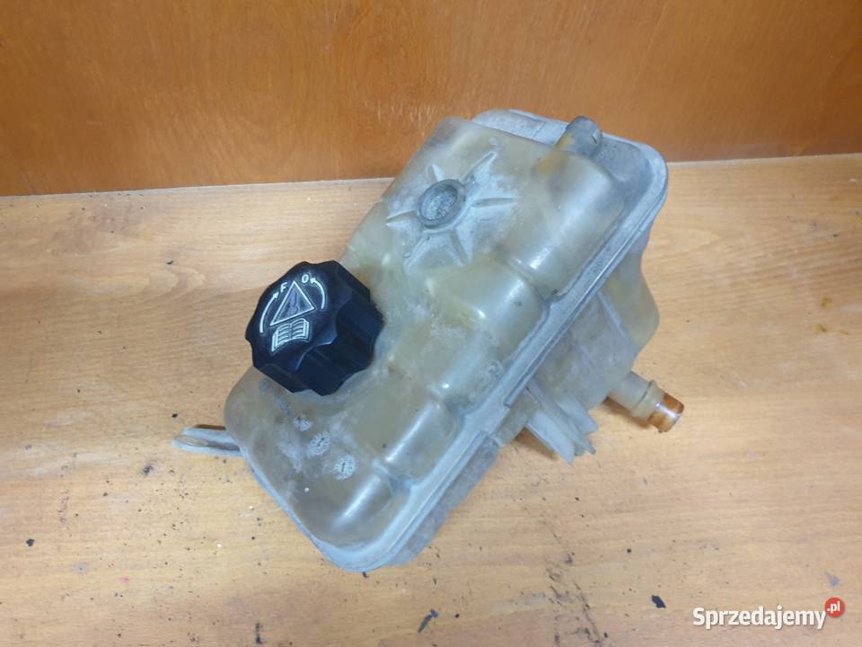 Zbiorniczek wyrównawczy płynu chłodniczego 407 Sandomierz