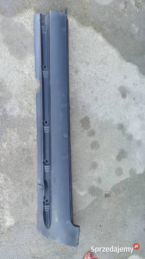 Listwa osłona progu prawa Volvo S60 I V70 II podkarpackie Dębica