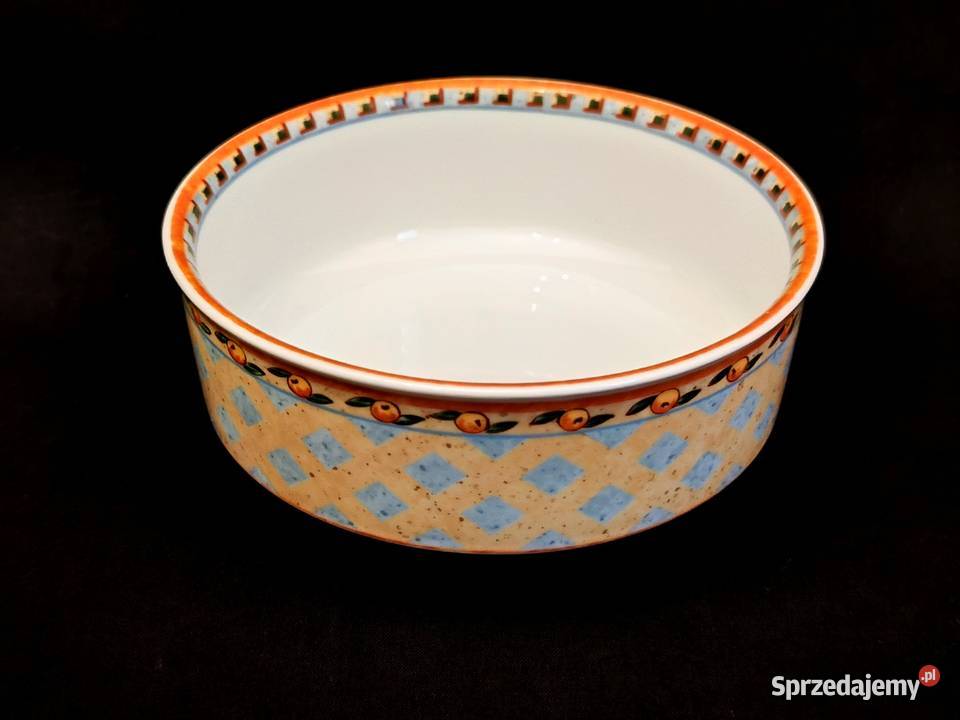 Miska głęboka Villeroy Boch Porcelana i szkło Chełm