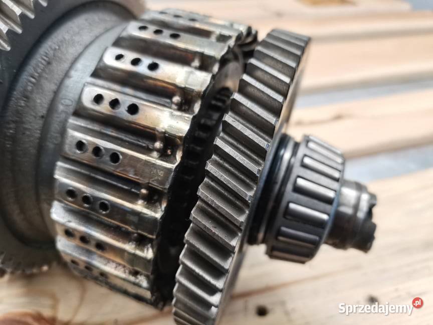 Case MX 120 Tryb skrzyni biegów 113558 A1 Wilkowo sprzedam