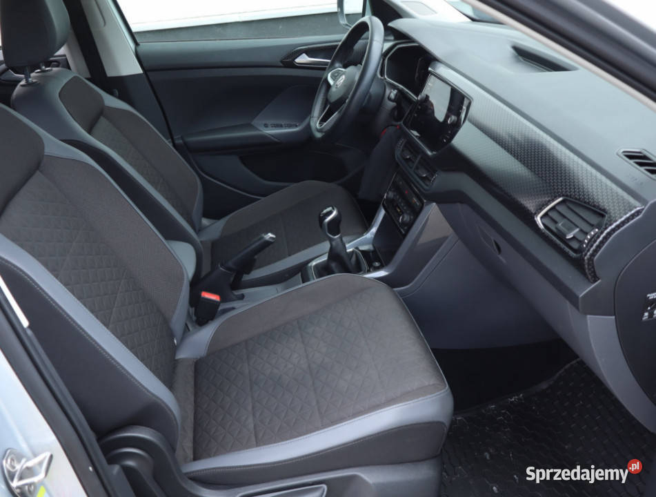 VW TCross 10 TSI relingi dachowe Łódź
